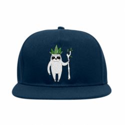 Снепбек King sloths - PrintSalon