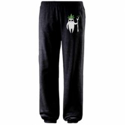 Штаны King sloths - PrintSalon