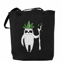 Шоппер King sloths - PrintSalon