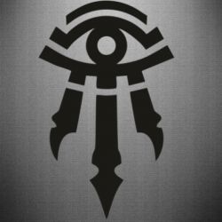 Наклейка Kirin Tor - PrintSalon