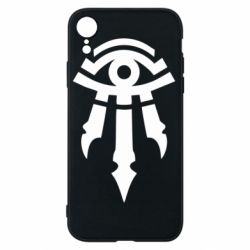 Чехол для iPhone XR Kirin Tor-PrintSalon Чехол для iPhone XR Kirin Tor