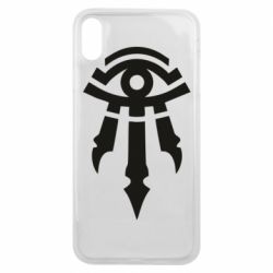 Чохол для iPhone Xs Max Kirin Tor - PrintSalon