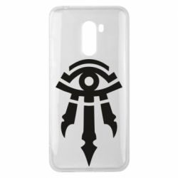 Чохол для Xiaomi Pocophone F1 Kirin Tor - PrintSalon