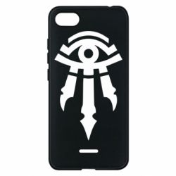 Чехол для Xiaomi Redmi 6A Kirin Tor-PrintSalon Чехол для Xiaomi Redmi 6A Kirin Tor