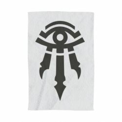 Рушник з принтом Kirin Tor - PrintSalon