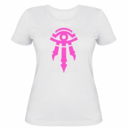 Жіноча футболка Kirin Tor - PrintSalon