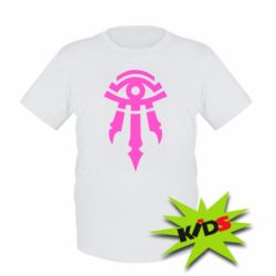 Дитяча футболка Kirin Tor - PrintSalon