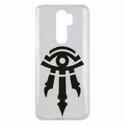 Чохол для Xiaomi Redmi Note 8 Pro Kirin Tor - PrintSalon