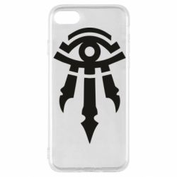 Чохол для iPhone SE 2020 Kirin Tor - PrintSalon