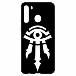 Чохол для Samsung A21 - PrintSalon