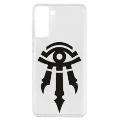 Чехол для Samsung S21+ Kirin Tor-PrintSalon Чехол для Samsung S21+ Kirin Tor