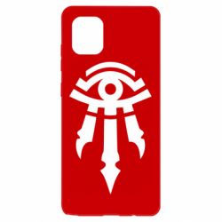 Чохол для Samsung Note 10 Lite Kirin Tor - PrintSalon