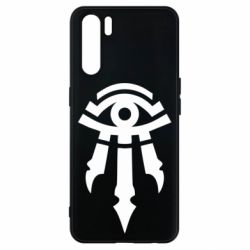 Чохол для Oppo A91 / Reno3Kirin Tor-PrintSalon Чохол для Oppo A91 / Reno3Kirin Tor