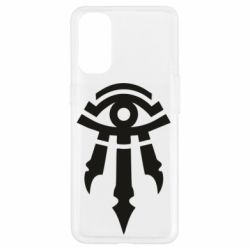 Чохол для Oppo Reno 4Kirin Tor - PrintSalon