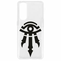 Чохол для Oppo Reno 4 Pro Kirin Tor - PrintSalon