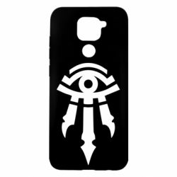 Чохол для Xiaomi Redmi Note 9 / Redmi 10X Kirin Tor - PrintSalon