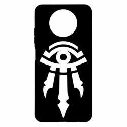 Чохол для Xiaomi Redmi Note 9 5G/Redmi Note 9T Kirin Tor - PrintSalon