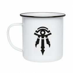 Кружка емальована Kirin Tor - PrintSalon