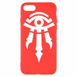 Чохол для iPhone SE 2022 Kirin Tor - PrintSalon
