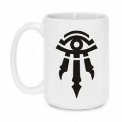 Чашка 420ml Kirin Tor - PrintSalon