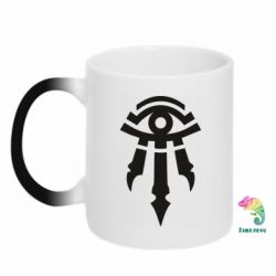 Чашка-хамелеон Kirin Tor - PrintSalon