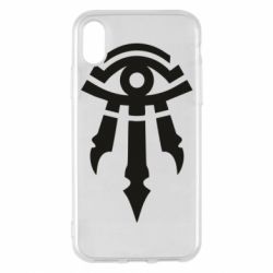 Чохол для iPhone X/Xs Kirin Tor - PrintSalon