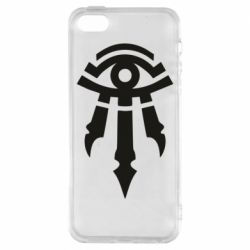 Чохол для iphone 5/5S/SE Kirin Tor - PrintSalon