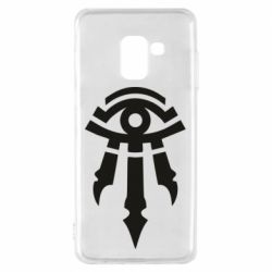 Чохол для Samsung A8 2018 Kirin Tor-PrintSalon Чохол для Samsung A8 2018 Kirin Tor