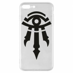 Чохол для iPhone 8 Plus Kirin Tor - PrintSalon