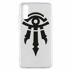 Чохол для Huawei P20 Kirin Tor - PrintSalon