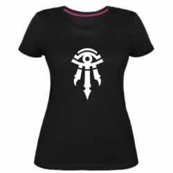 Жіноча преміум футболка Kirin Tor - PrintSalon