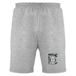 Мужские шорты Kiss metal - PrintSalon