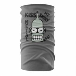 Бандана Kiss metal - PrintSalon