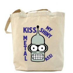 Торба Kiss metal