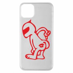 Чехол для iPhone 11 Pro Max Kiss my racer`s ass - PrintSalon