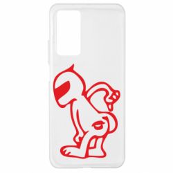 Чехол для Xiaomi Mi 10T/10T Pro Kiss my racer`s ass - PrintSalon