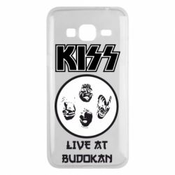 Чохол для Samsung J3 2016 Kiss - PrintSalon