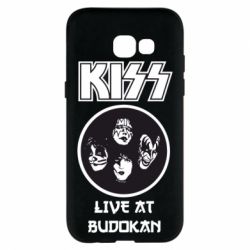 Чохол для Samsung A5 2017 Kiss - PrintSalon