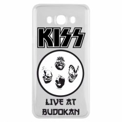 Чохол для Samsung J7 2016 Kiss - PrintSalon