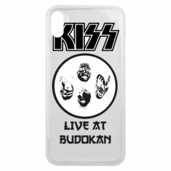 Чохол для iPhone Xs Max Kiss - PrintSalon