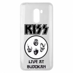 Чохол для Xiaomi Pocophone F1 Kiss - PrintSalon