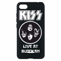 Чохол для Xiaomi Redmi 6A Kiss - PrintSalon