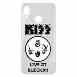 Чохол для Huawei P Smart Plus 2018 Kiss - PrintSalon