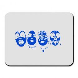 Килимок для миші KiSS