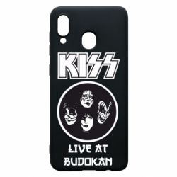 Чохол для Samsung A20 Kiss - PrintSalon