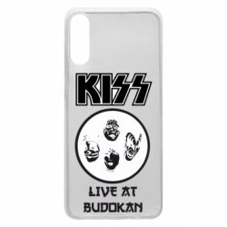 Чохол для Samsung A70 Kiss - PrintSalon