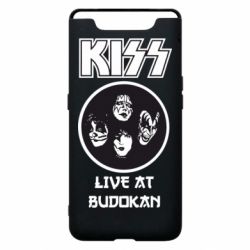 Чохол для Samsung A80 Kiss - PrintSalon