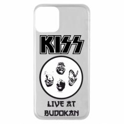 Чохол для iPhone 11 Kiss - PrintSalon