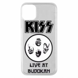 Чохол для iPhone 11 Pro Kiss - PrintSalon