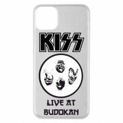 Чохол для iPhone 11 Pro Max Kiss - PrintSalon